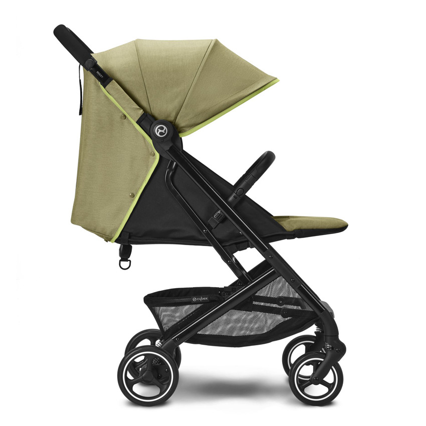 Poussette compacte Beezy - Nature Green 