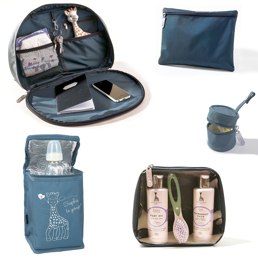 Sac a langer hot sale sophie la girafe orchestra