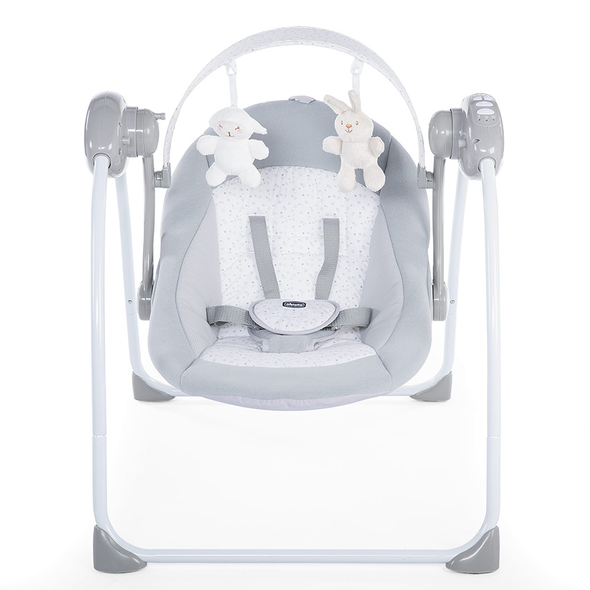 Balancelle Relax&Play - Cool grey 