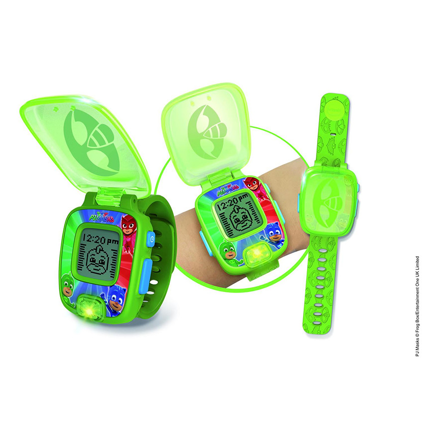 Montre interactive Pyjamasques 