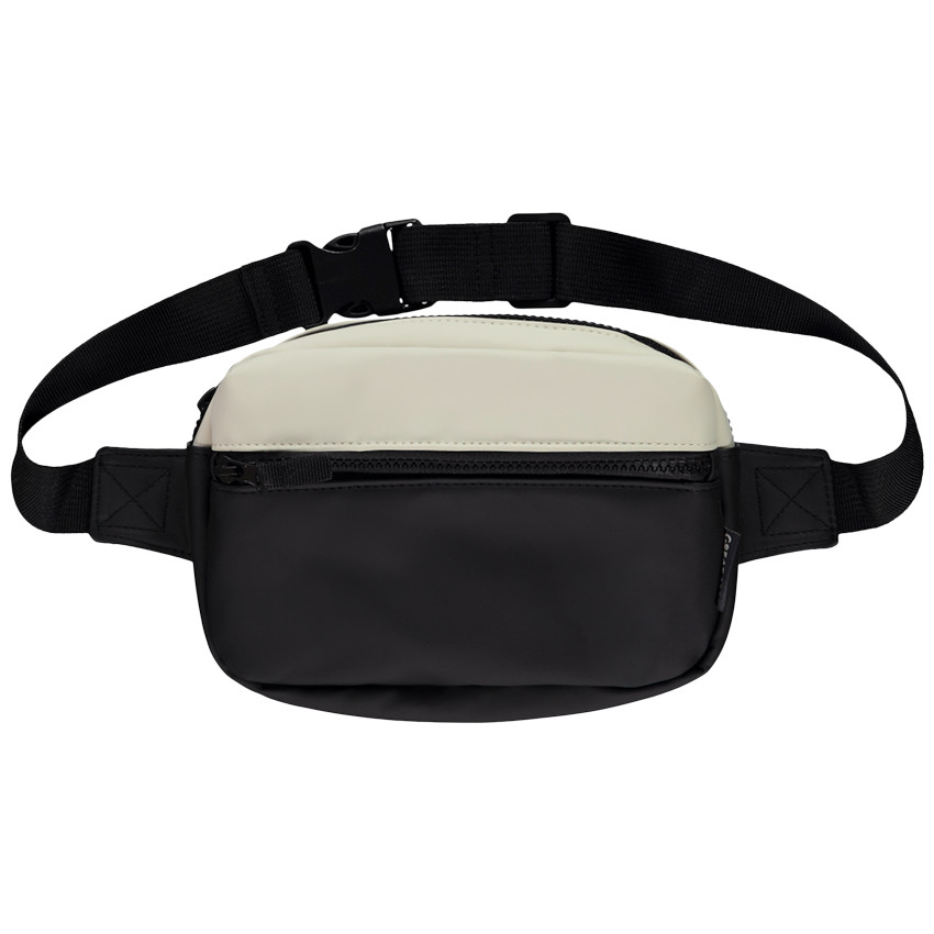 Sac banane en bandoulière effet colorblock pour garçon  