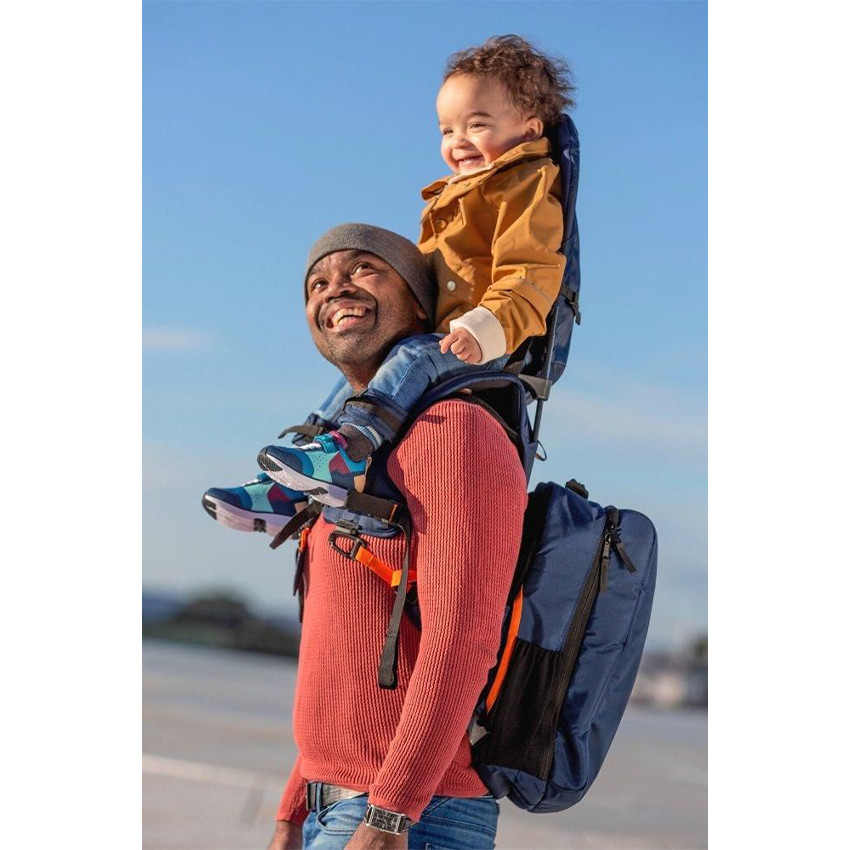 Sac à langer pour porte-bébé G4 navy 