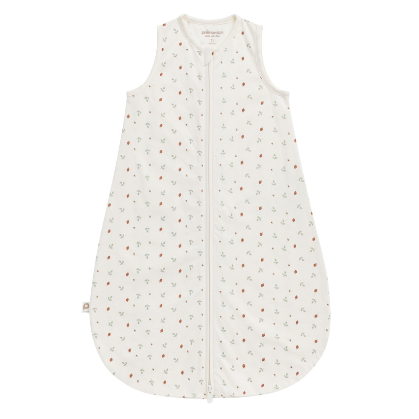 Gigoteuse sans manches TOG 0.5 en jersey imprimé Roi des Forêts