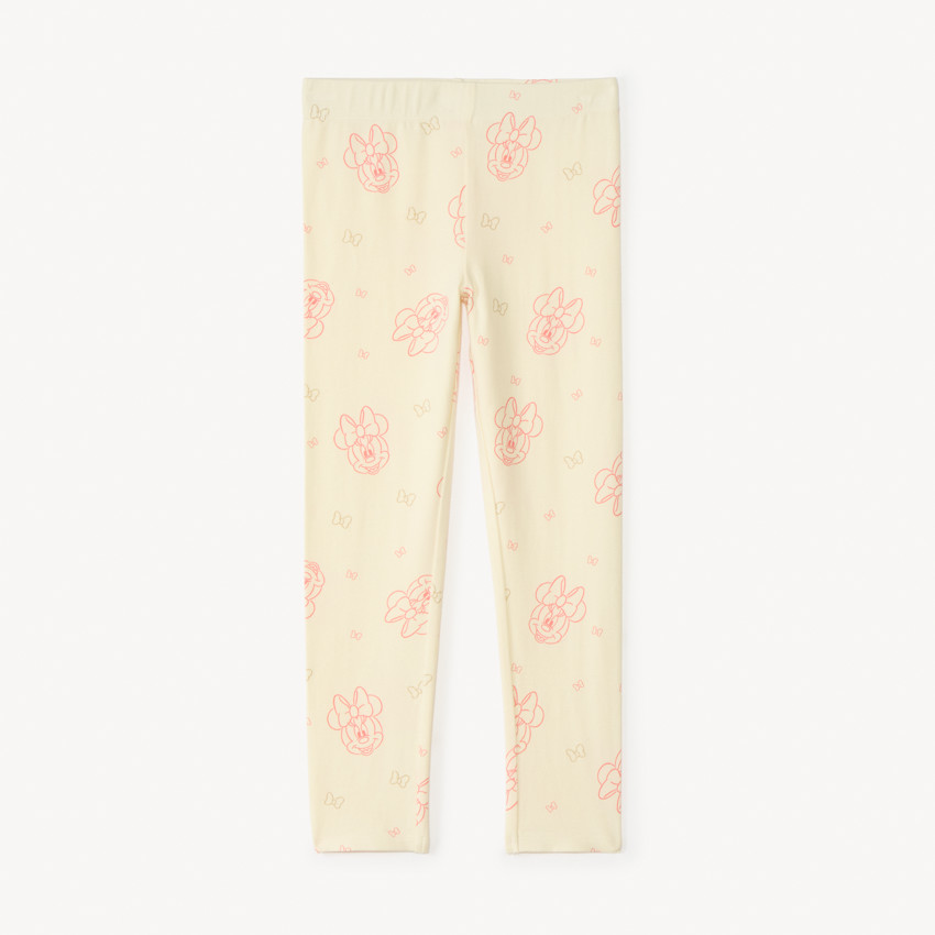 Legging à imprimé Minnie Disney pour fille
