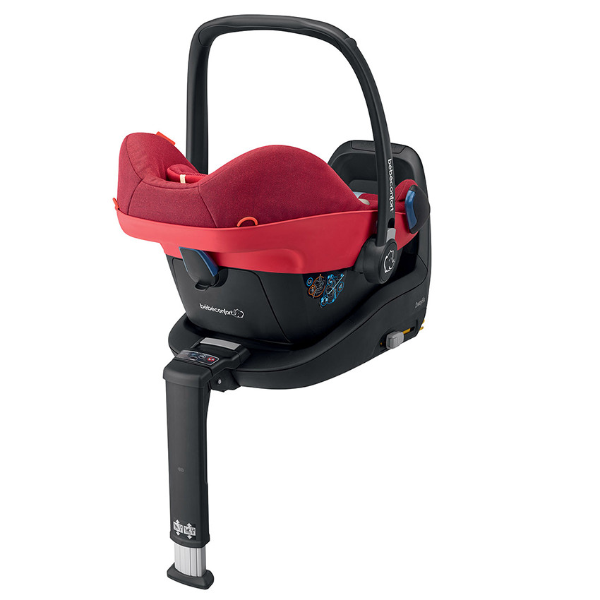 Siège-auto Pebble Plus i-Size groupe 0+ - Robin Red 