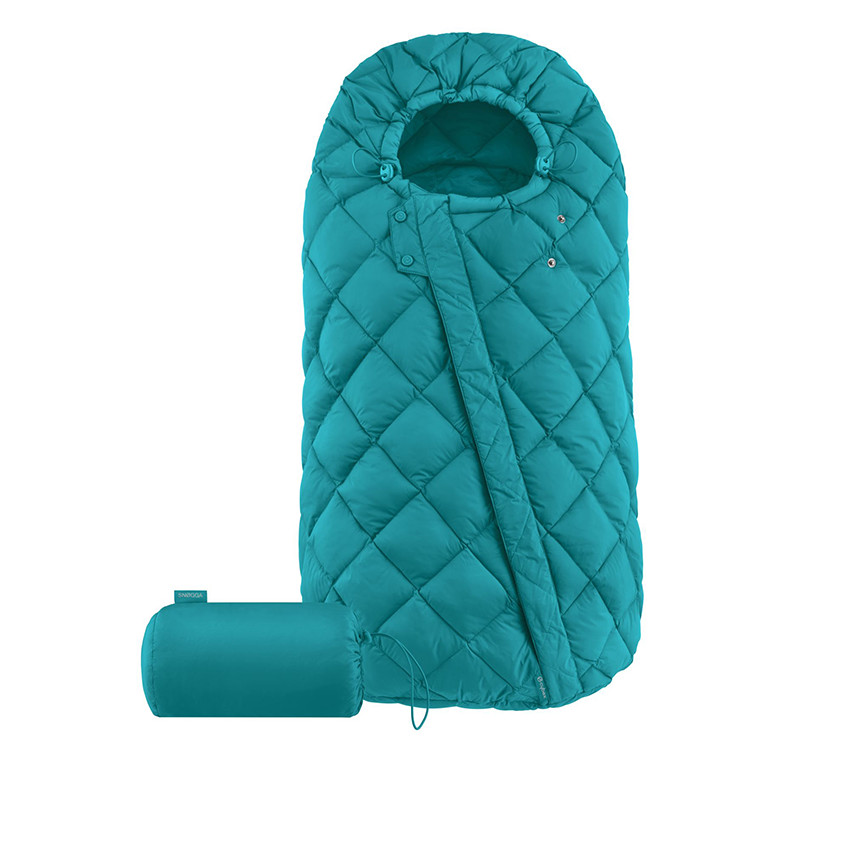 Chancelière Snogga – River Blue / Turquoise 