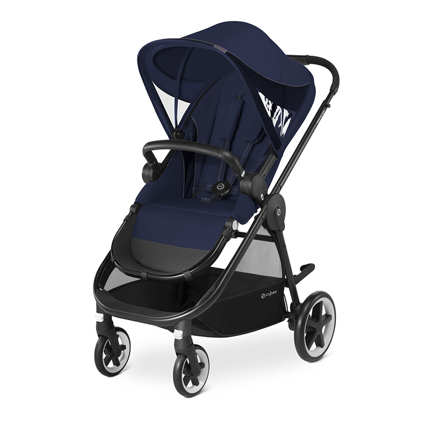 Poussette Iris M-Air - Denim Blue 