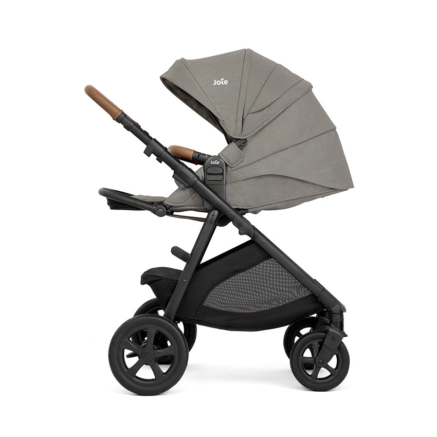 Poussette compacte Alore Pebble 