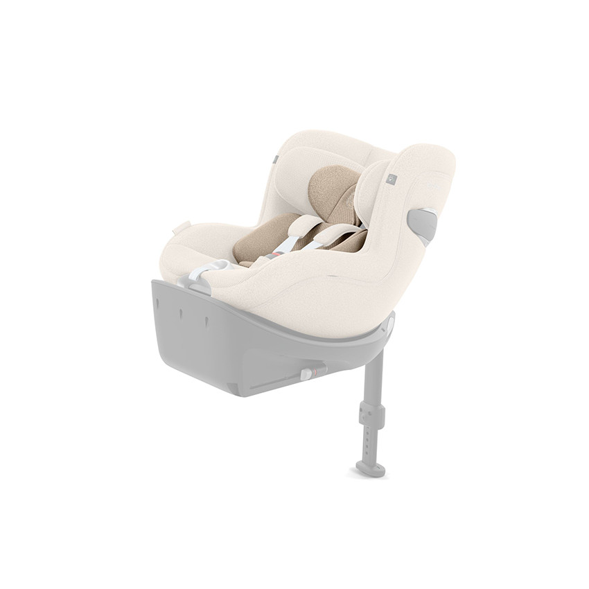 Siège auto Sirone Ti Plus I-Size - Cozy beige 