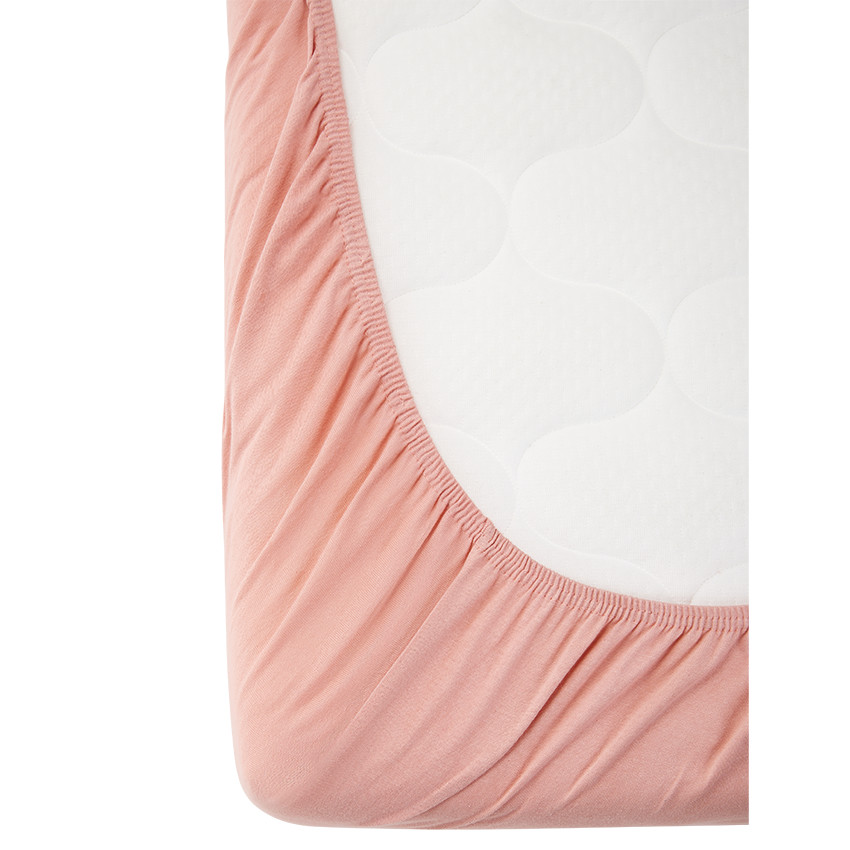 Drap housse en jersey 60 x 120 cm 