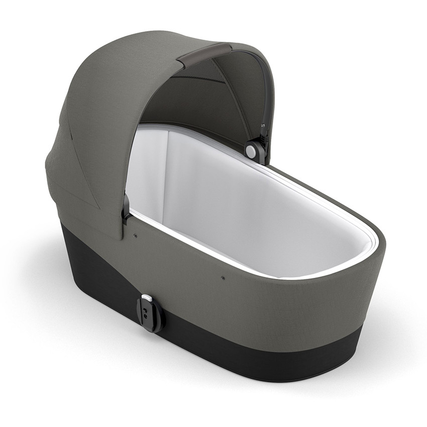 Nacelle Gazelle S - Soho Grey 