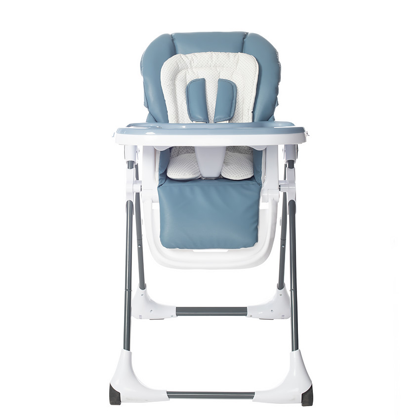 Chaise haute réglable Jude Blue 