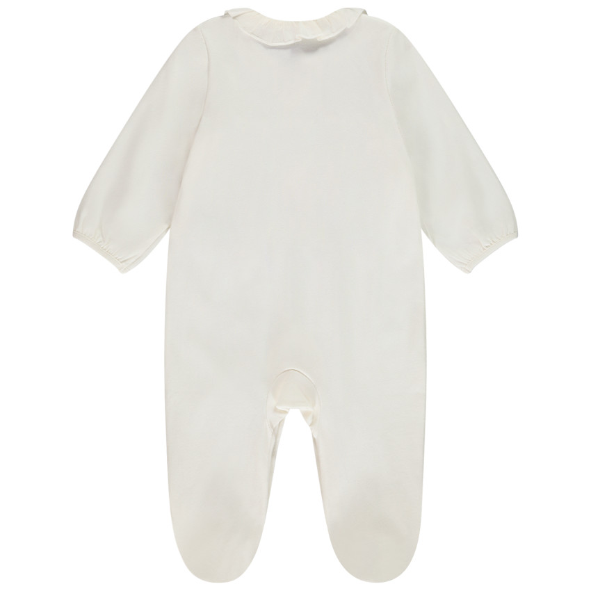 Dors-bien en jersey print pailleté licorne pour bébé fille 