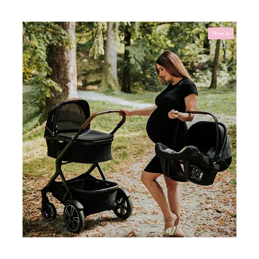 Nacelle Mixx Next - Riveted 