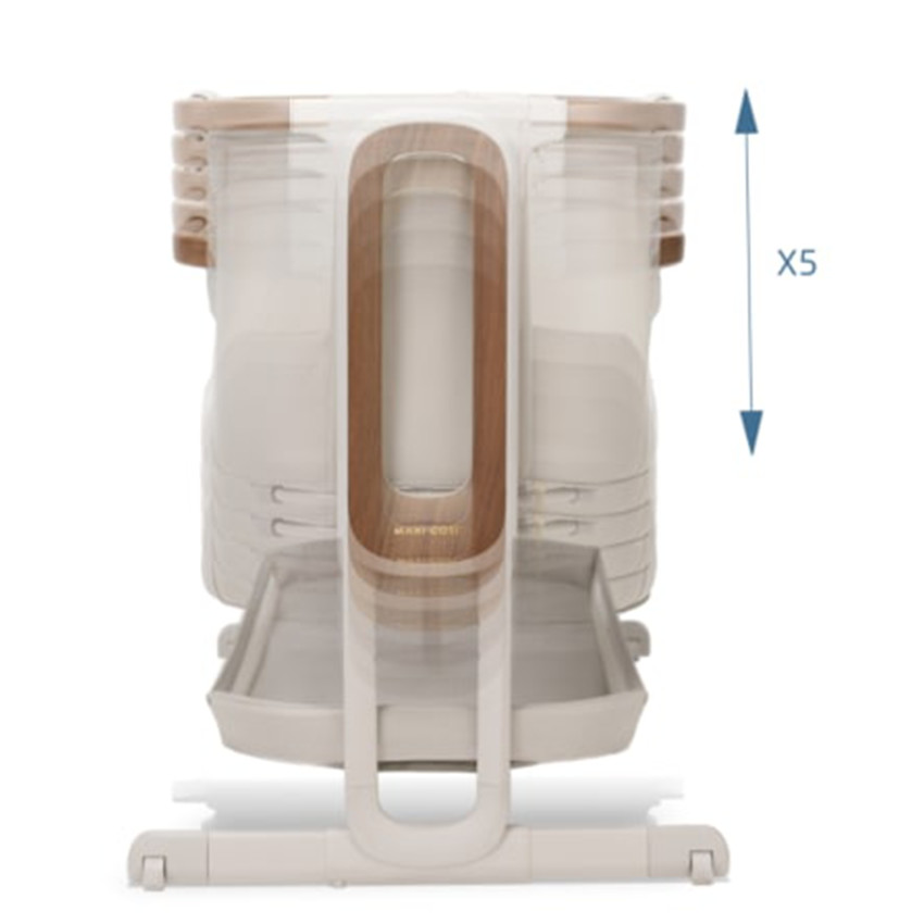 Berceau Cododo Iora Pro Elegance Beige 