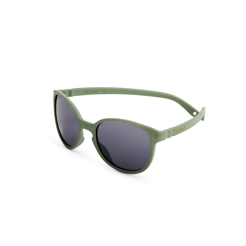 Lunettes de soleil Wazz 2-4 ans Kaki 