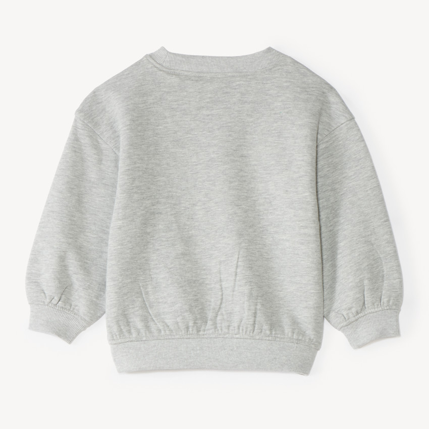 Sweat molleton bébé garçon print Simba Disney Le Roi Lion 