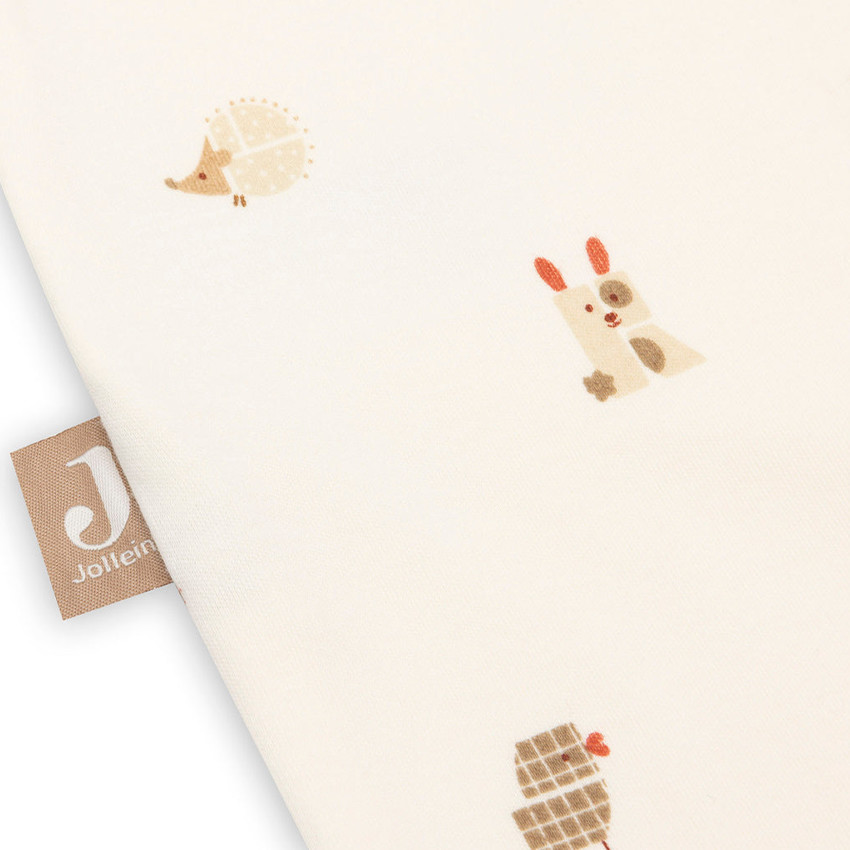 Gigoteuse sans manches Jersey 70CM Animal Friends 