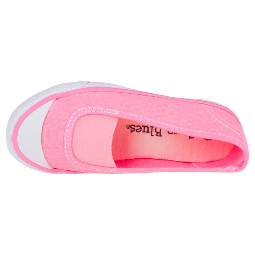 Babies en toile à élastique du 28 au 35 