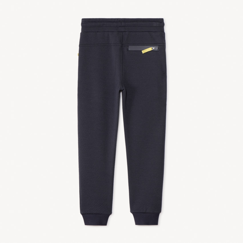 Jogging en molleton fantaisie pour garçon 