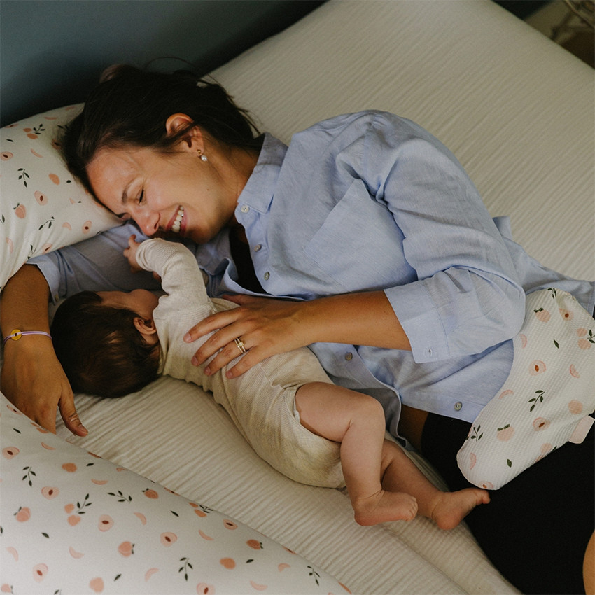 Bouillotte sèche Snoogy Mom Peaches 