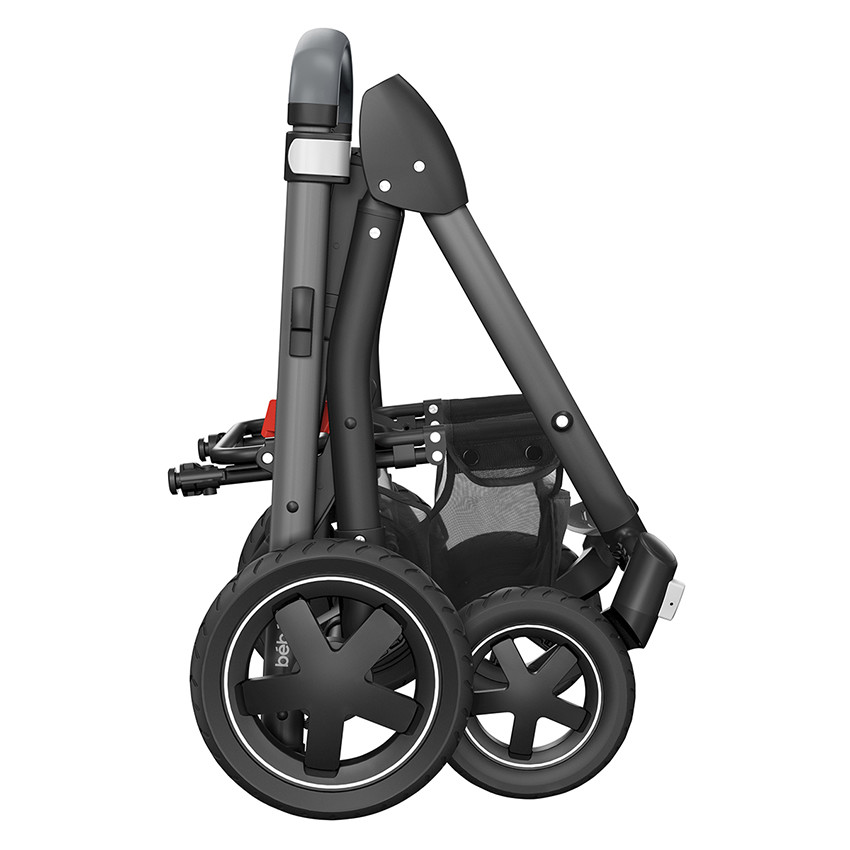 Poussette Stella - Essential Graphite 