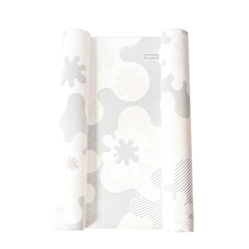 Matelas à langer Supersnug - Gris 