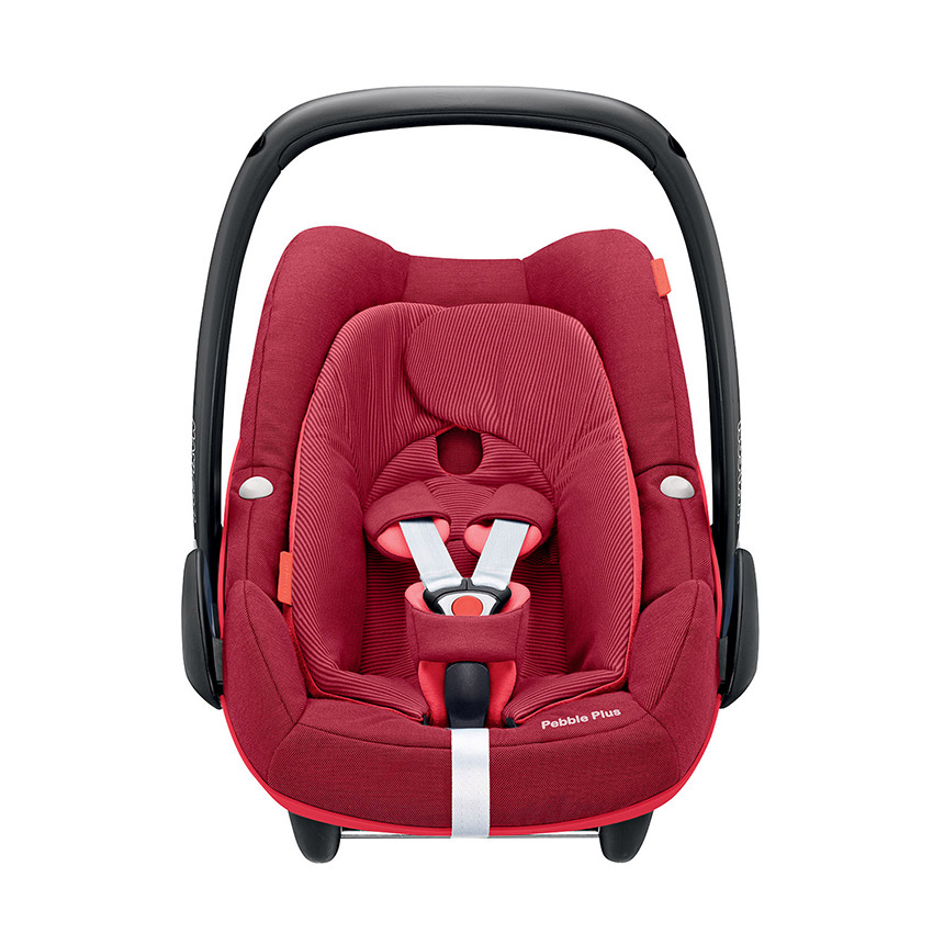 Siège-auto Pebble Plus i-Size groupe 0+ - Earth Brown 