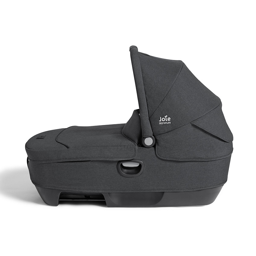 Nacelle et lit d'appoint pour voiture Calmi R129 ebony 