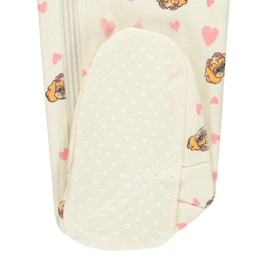 Lot de 2 dors-bien zippés Stella Pat'Patrouille pour bébé fille 