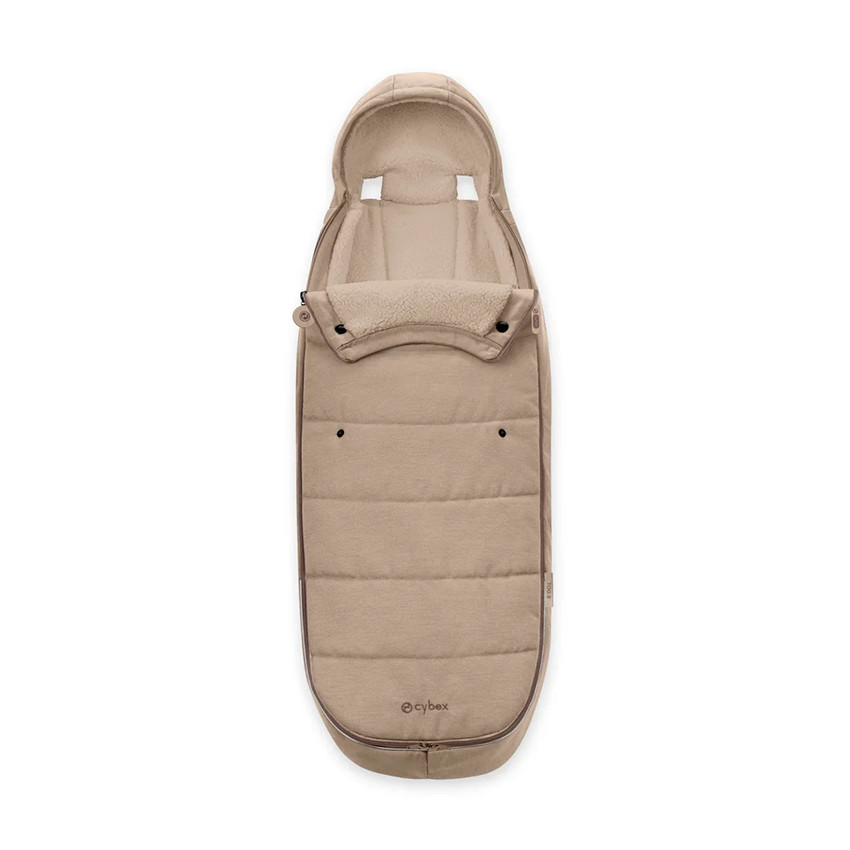 Chancelière Gold beige 