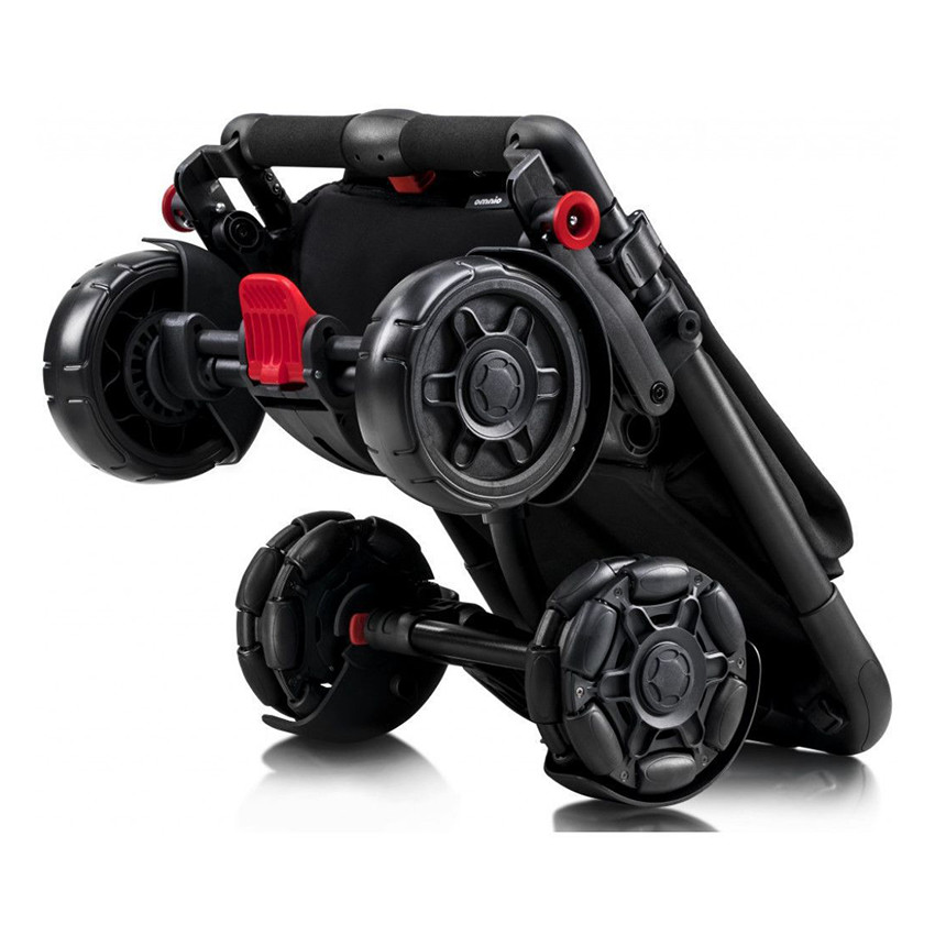 Poussette compacte - Black 