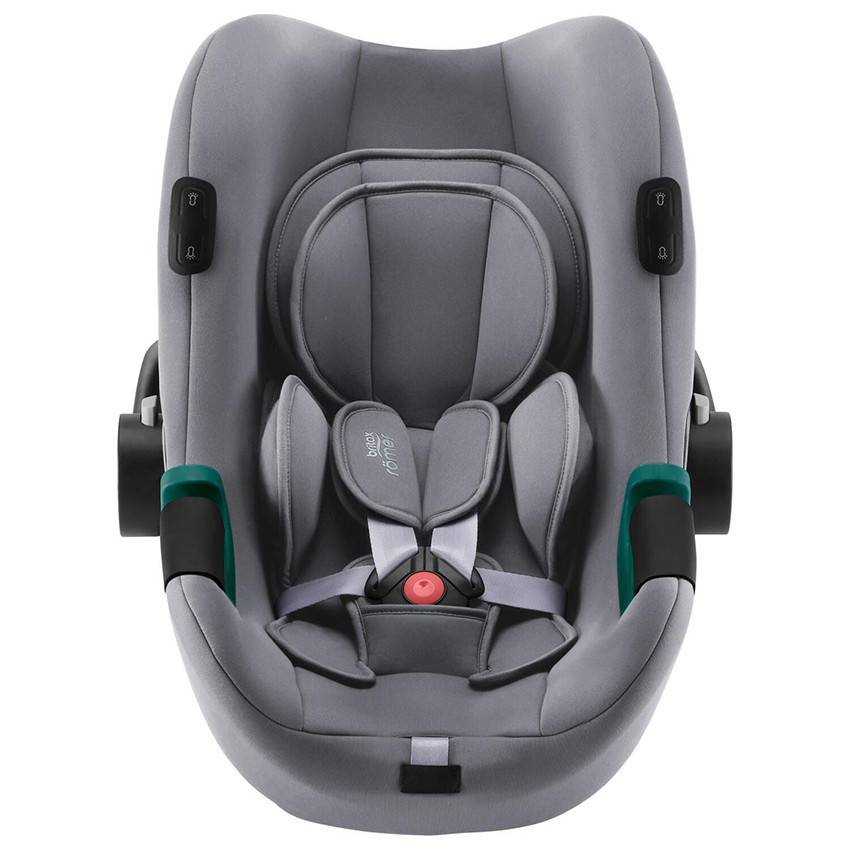 Siège-auto pivotante Baby Safe iSense i-Size + Base Flex iSense – Frost Grey 