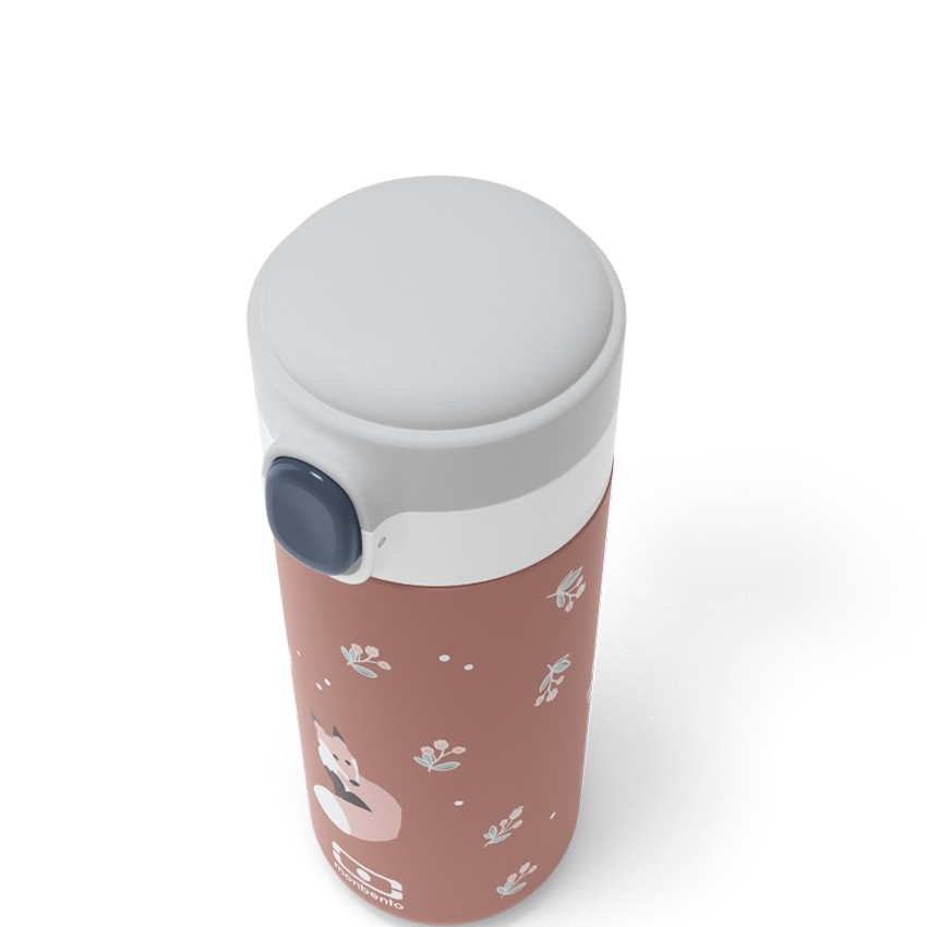 Gourde isotherme 360ml Pop Fox 