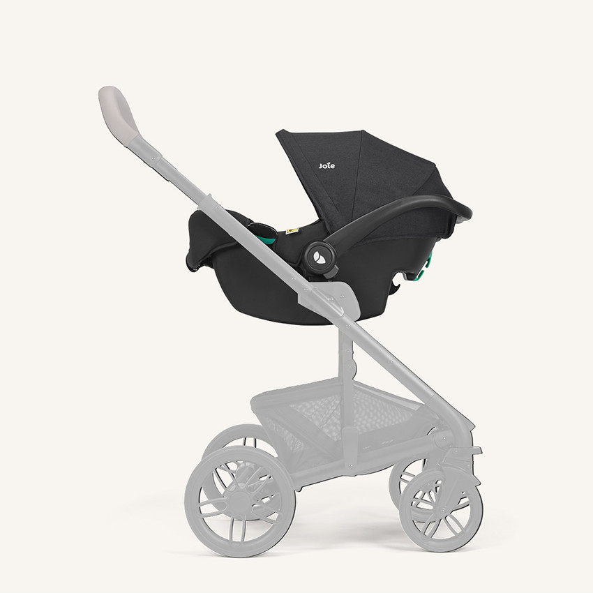 Siège auto I-Snug 2 i-Size - Raven 