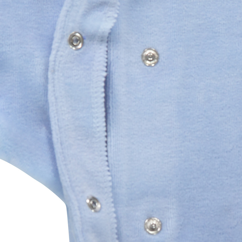 Dors-bien en velours avec koala sur le devant 