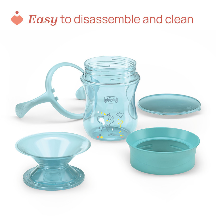 TASSE PERFECT 360 BLEU 12M+ 