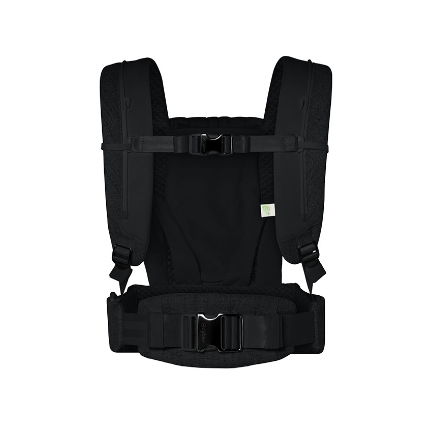 Porte-bébé Coya - Stone Black 