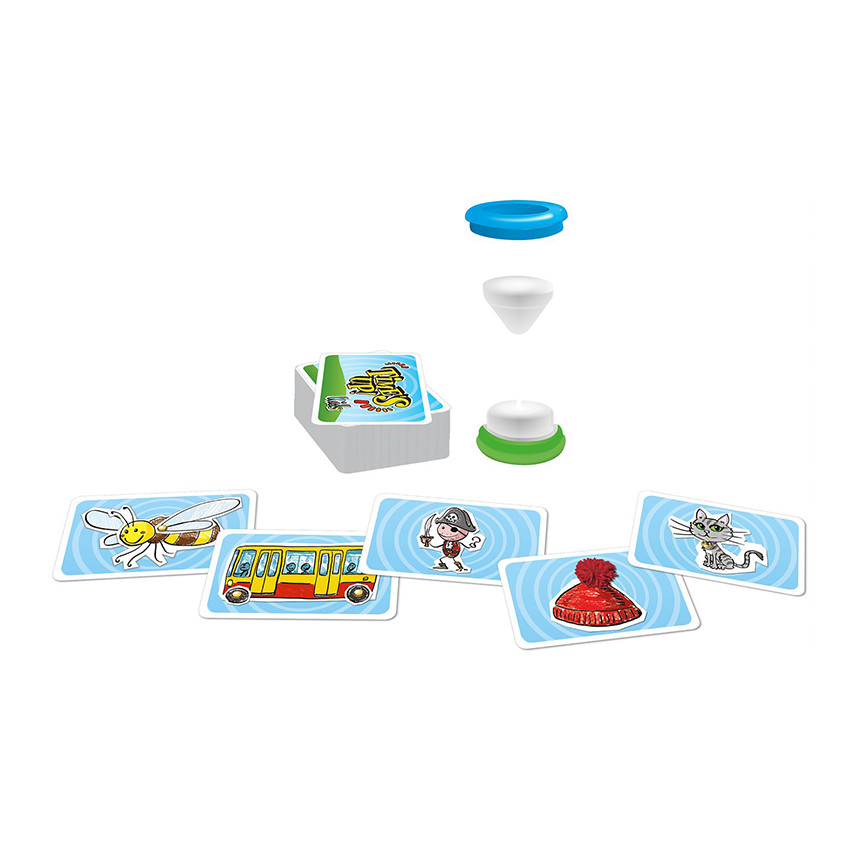 Jeux de Société - Time's Up Kids Chat Main Jeux de Société - Time's Up Kids Chat
