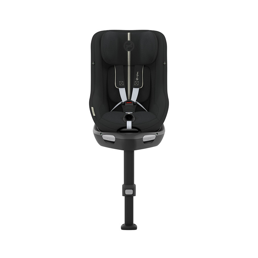Siège-auto i-Size Sirona G Plus moon black 