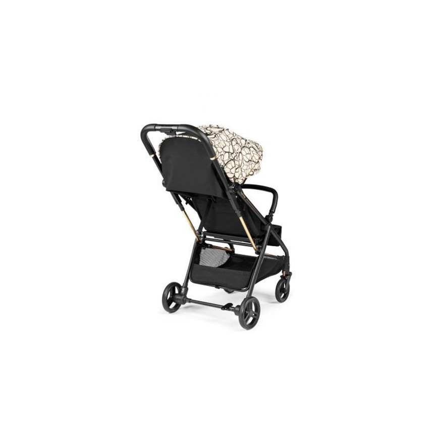 Poussette Canne Selfie - Graphite Gold 