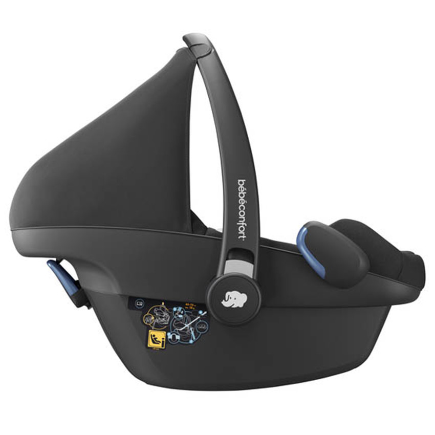 Siège-auto i-Size Pebble Pro - Essential Black 
