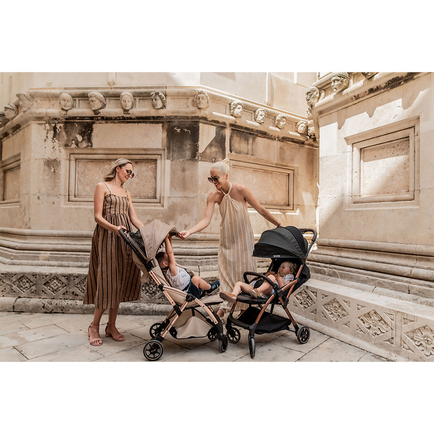 Poussette Influencer - Army Green 