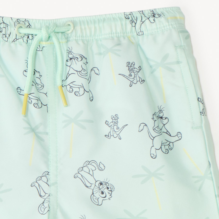Short de bain Le Roi Lion Disney pour bébé garçon 