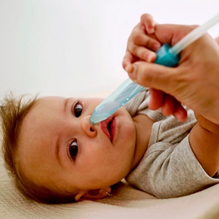 Kit salin Aspi-morve Nosefrida  