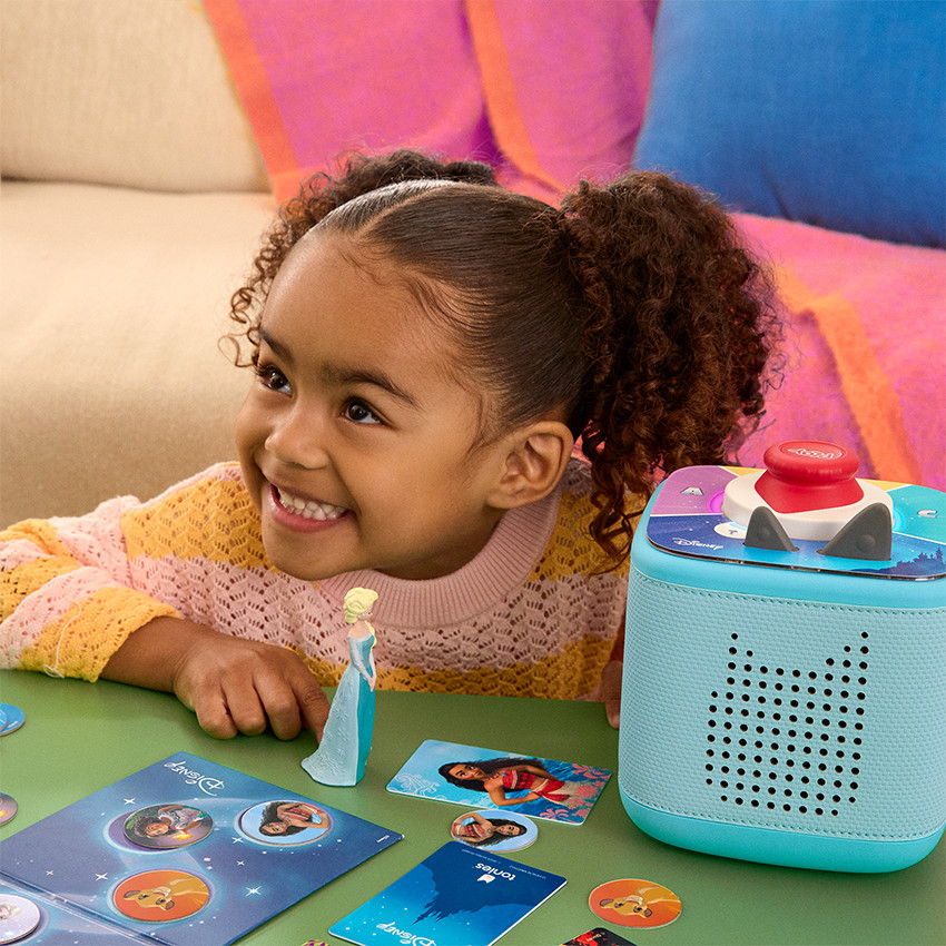 Jeu Tonieplay pour Toniebox 2 - Le grand quiz Disney 