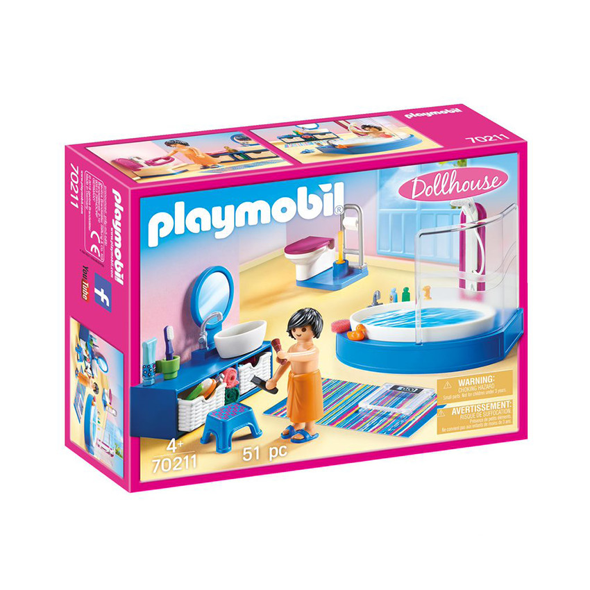 Salle de Bain avec Baignoire Main Salle de Bain avec Baignoire