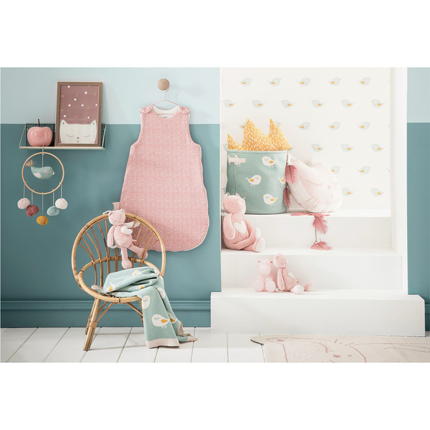 Peluche small Minouchka 25cm - Charlie&Minouchka 