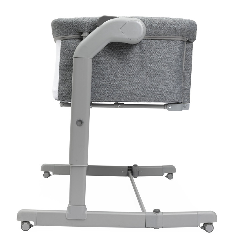 Berceau Cododo Next2Me Magic Evo Dark Grey - Gris (Chicco) - Image 1