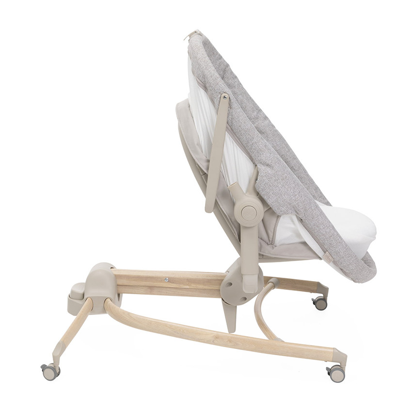 Transat- Berceau Baby Hug Armonia 4-en-1 Scandinavian 